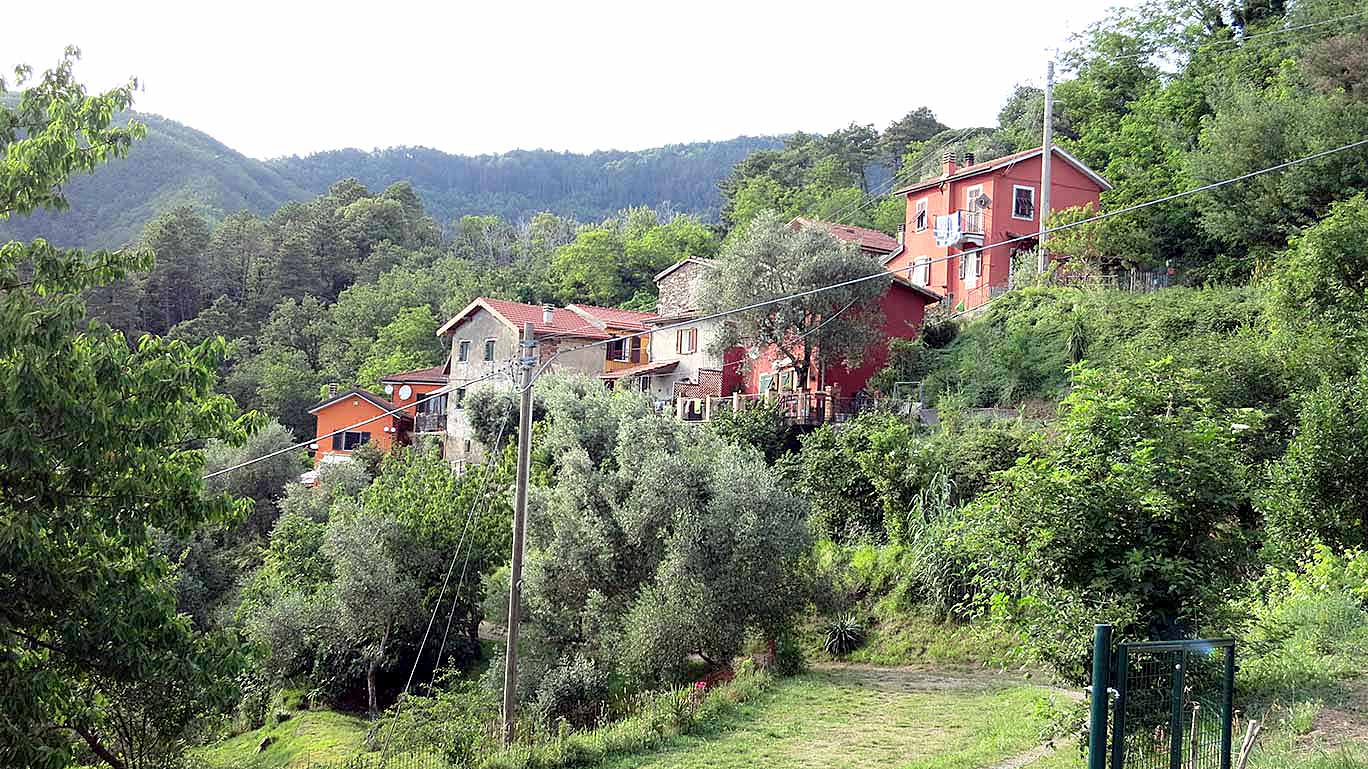 Albergo Diffuso, Ferienhaus-authentisch -inmitten von Natur  